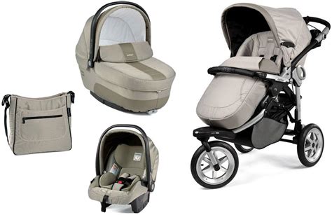 Oprava a úvahy o prednom kolese kočíka Peg Perego GT3