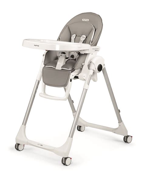 Jedálenská stolička Peg-Pérego Prima Pappa Zero 3: Všestranný pomocník pre vaše dieťa