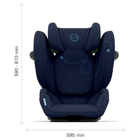Cybex Solution: Inovatívna autosedačka rastúca s vaším dieťaťom