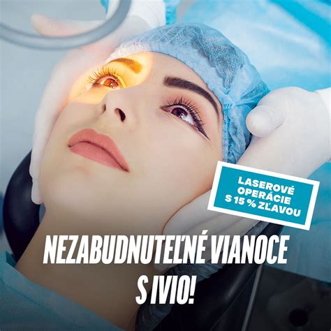 Operácia očí a pôrod