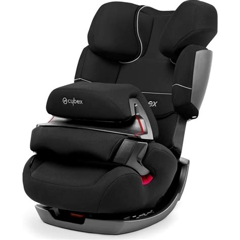 Schéma ochrany pri bočnom náraze autosedačky Cybex Pallas