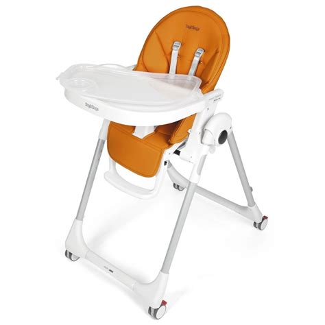 Infografika: Výhody multifunkčných jedálenských stoličiek Peg Perego