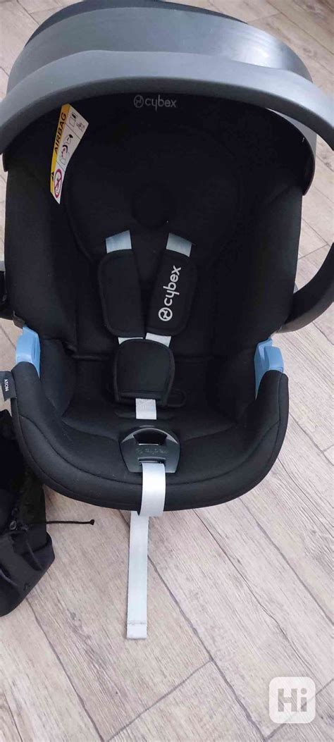 Tabuľka porovnania funkcií autosedačiek Cybex Aton