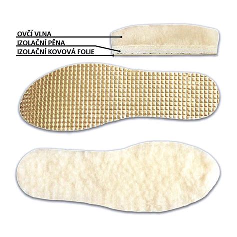 Detail materiálu fusaku s ovčou vlnou