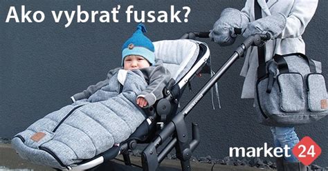 Ako vybrať správny fusak pre vaše dieťa