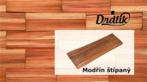 Ukážka rôznych drevených výrobkov od STAMIDESIGN