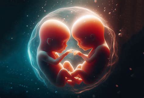 Vývoj dvojčiat v maternici