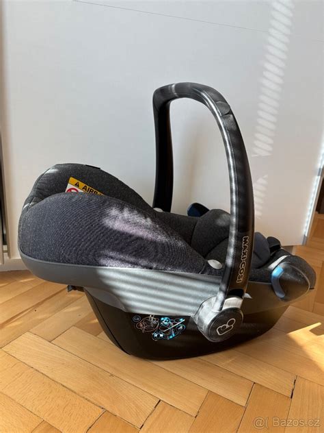 Vajíčko autosedačka s konštrukciou: Sprievodca výberom a používaním