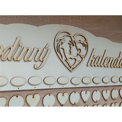 Drevený blok s nápisom o tehotenstve