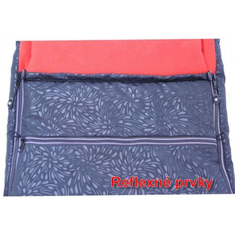 Praktické prvky zimného fusaku