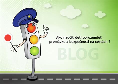 Deti a bezpečnosť na cestách