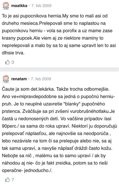 Obrázok s príznakmi zápalu pupka u novorodenca