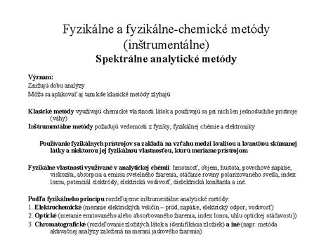 Fyzikálne metódy znižovania teploty