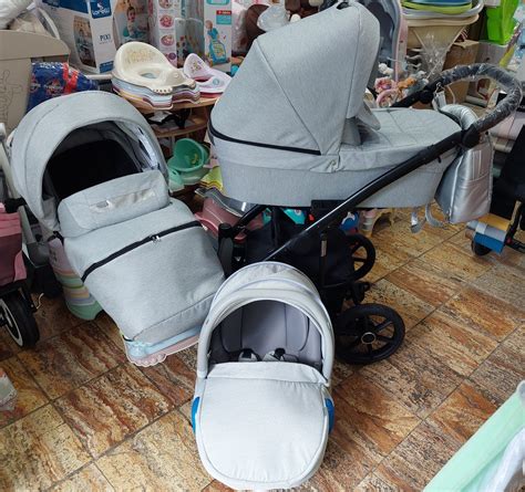 Konštrukcia kočíka Bexa D’Angela s gélovými kolesami