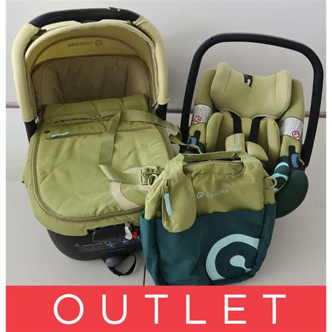 Detaily výbavy kočíka Bexa D’Angela: vanička, športová časť, taška