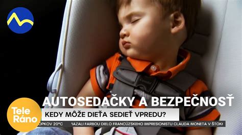 Autosedačka pre dieťa: Váš sprievodca bezpečnou jazdou