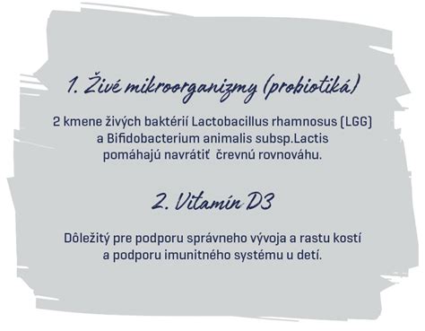 Vývoj imunitného systému dieťaťa