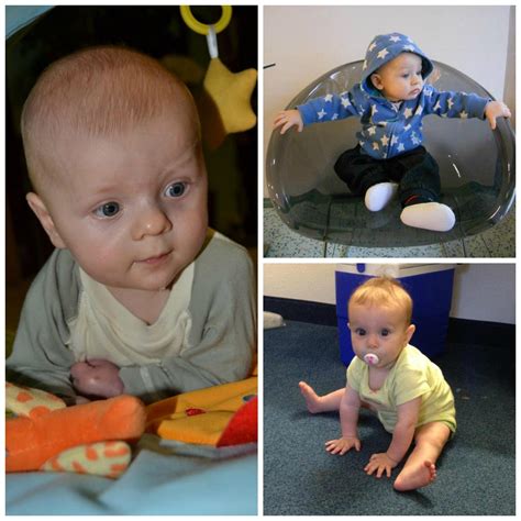 Dieťa leziace po štyroch