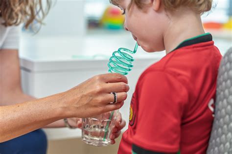 stimulácia hmatom a zrakom