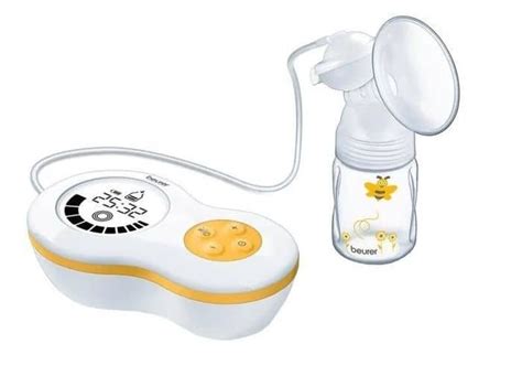 Beurer BY 40: Recenzia elektrickej odsávačky mlieka