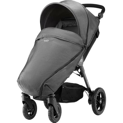 Britax B-Motion 4: Všestranný spoločník pre každú cestu
