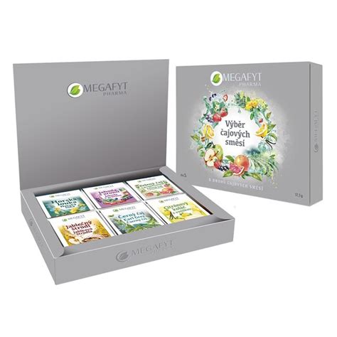 Fotografia rôznych druhov čajových zmesí pre tehotné