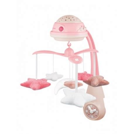 Canpol babies Kolotoč na postieľku s projektorom: Všestranný spoločník pre vaše bábätko