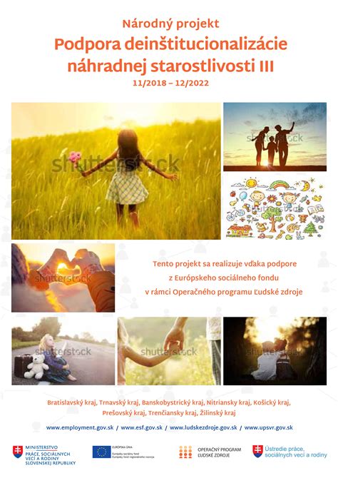 Štatistika počtu detí v náhradnej starostlivosti