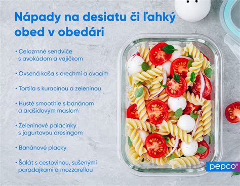 Infografika o zdravých raňajkách pre deti