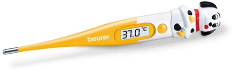 Digitálny teplomer pre deti