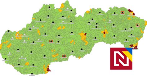 Mapa detských pohotovostí
