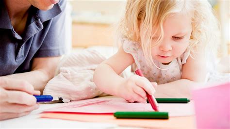 Dieťa kreslí svoj sen