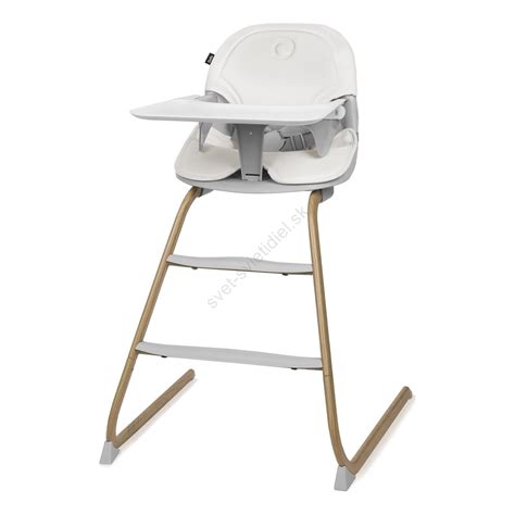 Detská stolička a jedálenský set