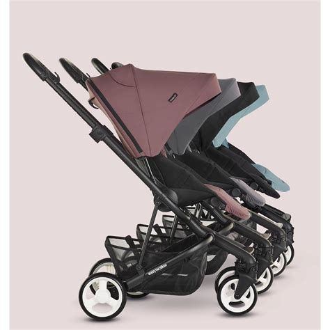 Dizajn kočíka Easywalker Charley s dôrazom na detaily