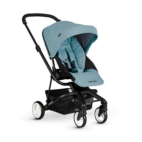 Easywalker Charley: Kompaktný a odolný spoločník pre mestské dobrodružstvá