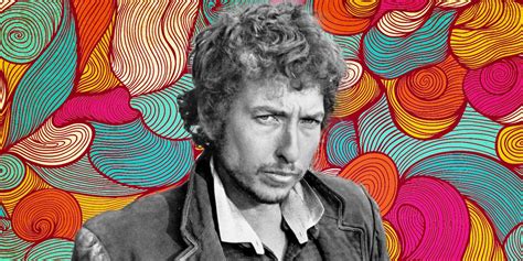 Mladý Bob Dylan s gitarou