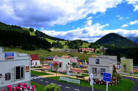 Donovalkovo - detské mestečko