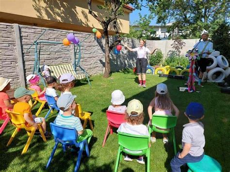 Detské jasle ŠaŠova: Miesto, kde rastú šťastné a zvedavé deti