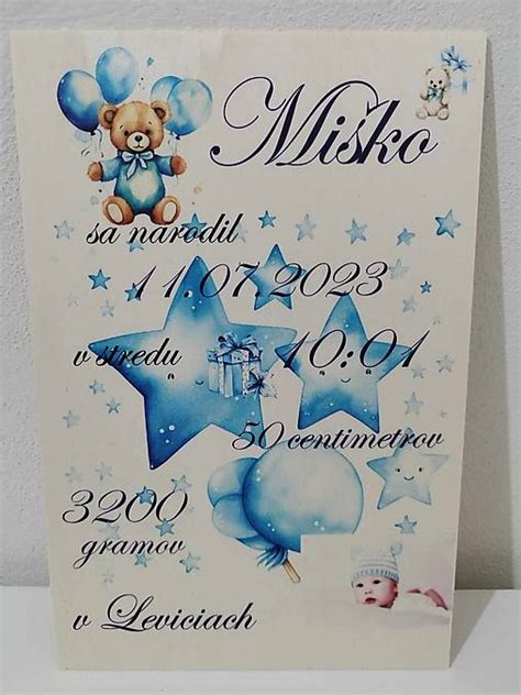 Dekorácie s motívom bociana pre oslavu narodenia dieťaťa