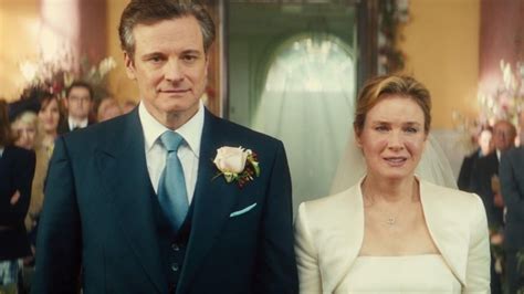 Bridget Jonesová, Mark Darcy a Jack Quant