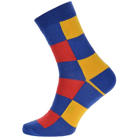 farebné ponožky