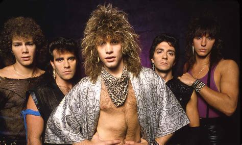 Diskografia skupiny Bon Jovi