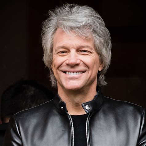 Jon Bon Jovi: Cesta od snílka k rockové legendě