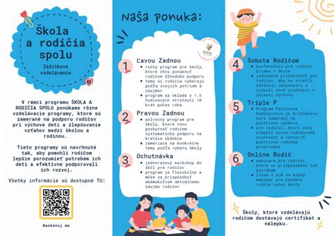 Ikony reprezentujúce spoluprácu medzi školou, rodičmi a odborníkmi