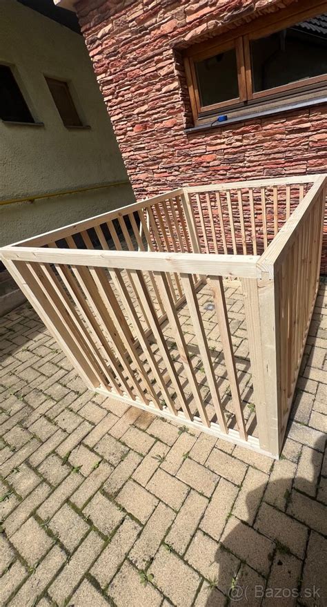 Štruktúra pôrodného boxu pre fenu a šteniatka