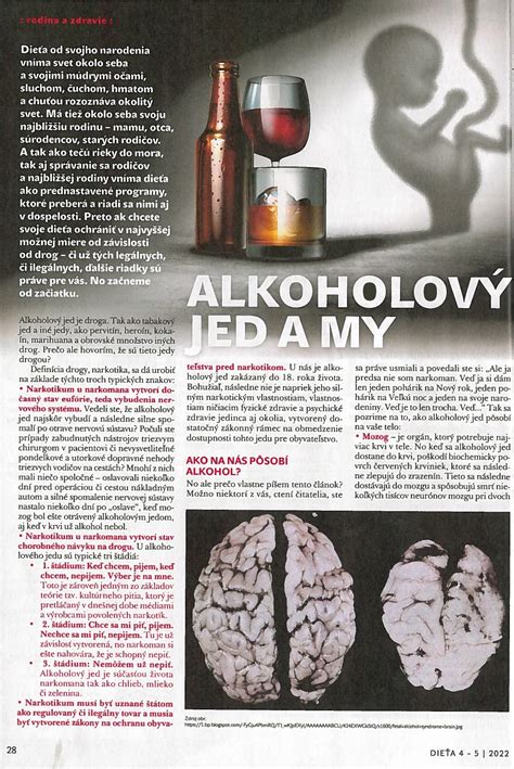 Dojčenie a alkohol: Realita a mýty