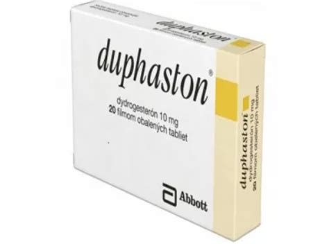 Duphaston: Podrobný sprievodca liekom