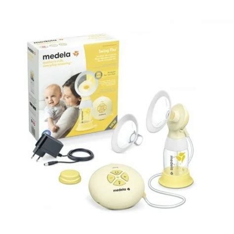 Elektrická odsávačka mlieka Medela Swing