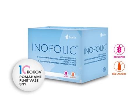 Inofolic pre mužov: Podpora plodnosti a komplexný prístup k počatiu