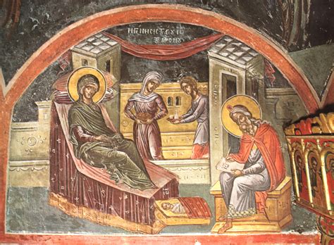 Narodenie Jána Krstiteľa